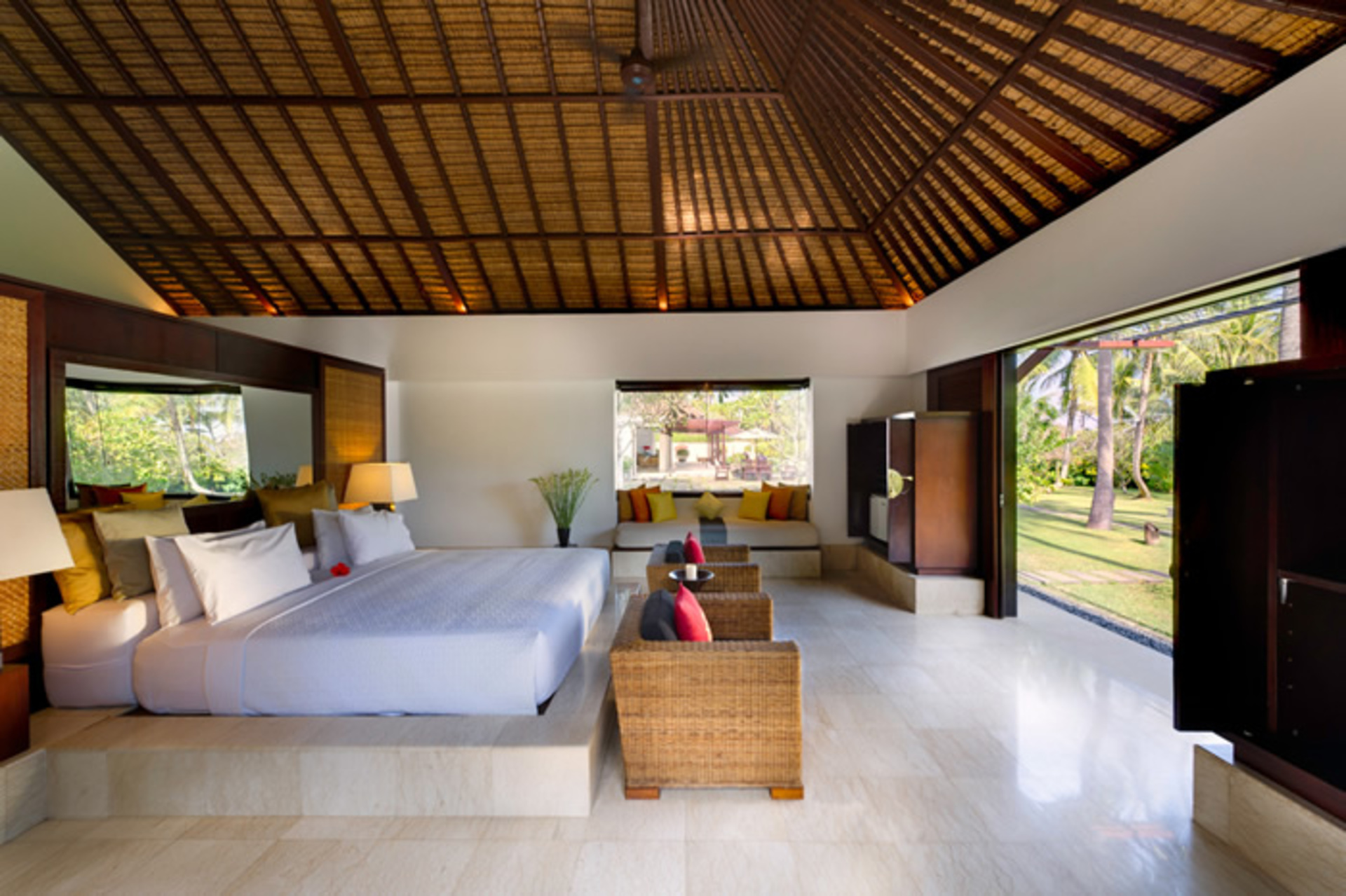 Vila s 5 zvezdicami na Baliju, nekaj minut od plaže, Bali Villa 1044