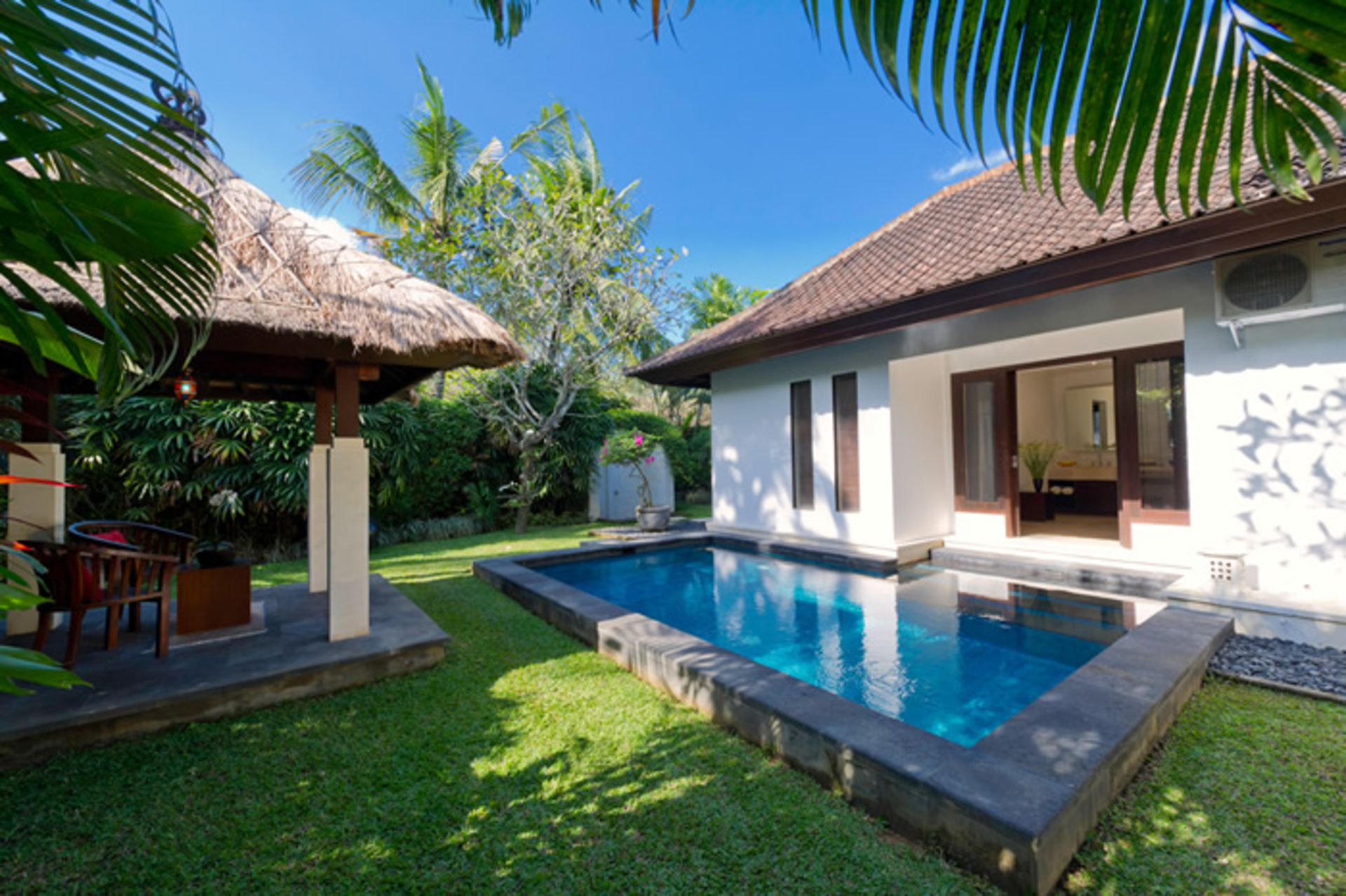 Vila s 5 zvezdicami na Baliju, nekaj minut od plaže, Bali Villa 1044