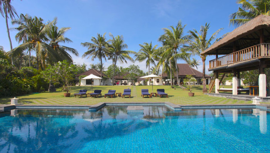 Vila s 5 zvezdicami na Baliju, nekaj minut od plaže, Bali Villa 1044