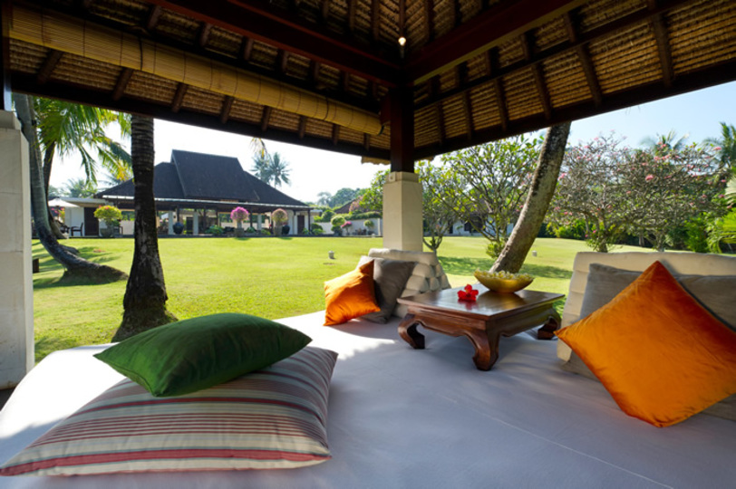 Vila s 5 zvezdicami na Baliju, nekaj minut od plaže, Bali Villa 1044