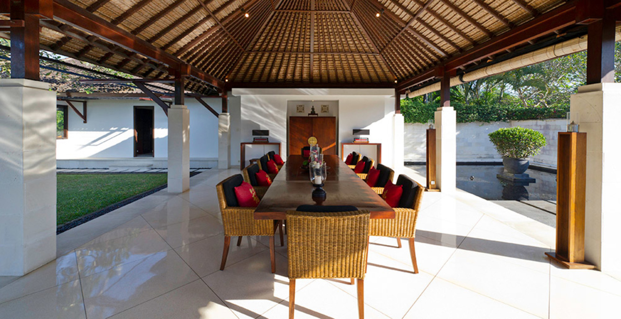 Vila s 5 zvezdicami na Baliju, nekaj minut od plaže, Bali Villa 1044