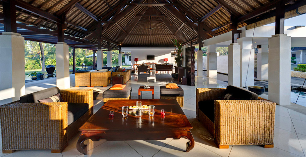 Vila s 5 zvezdicami na Baliju, nekaj minut od plaže, Bali Villa 1044