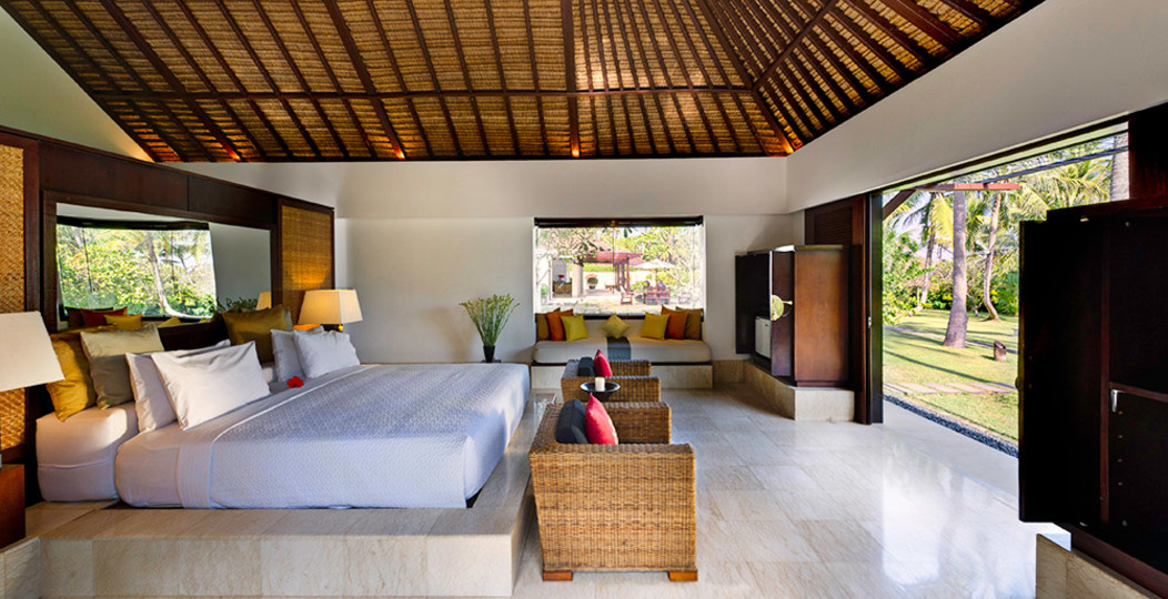 Vila s 5 zvezdicami na Baliju, nekaj minut od plaže, Bali Villa 1044
