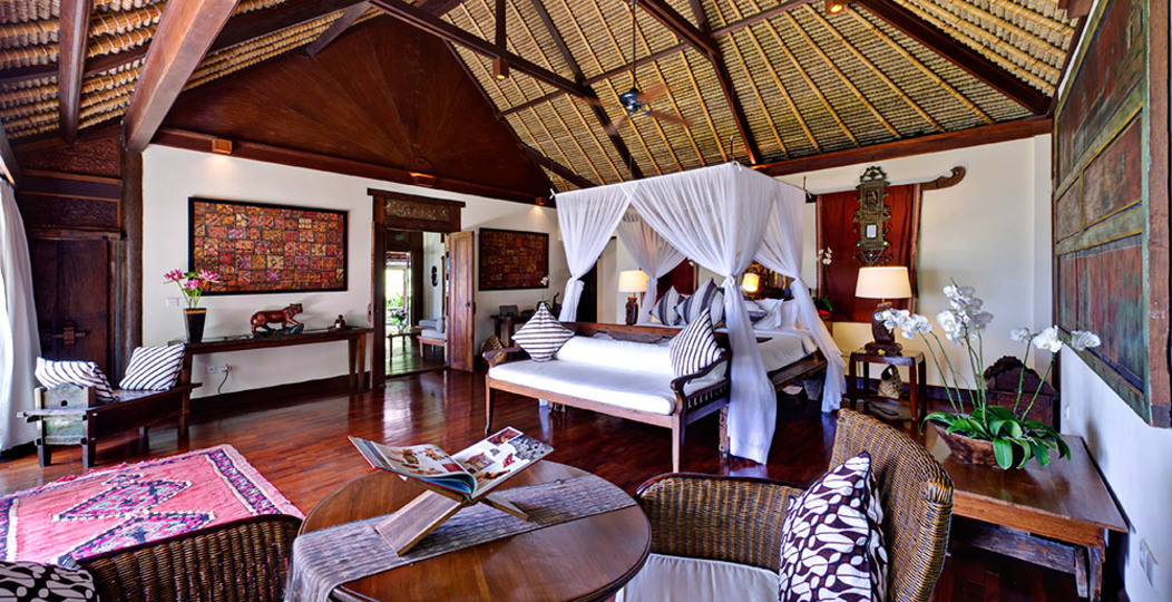 Luksuzna vila s 6 spalnicami in zasebnim bazenom, Bali Villa 1046
