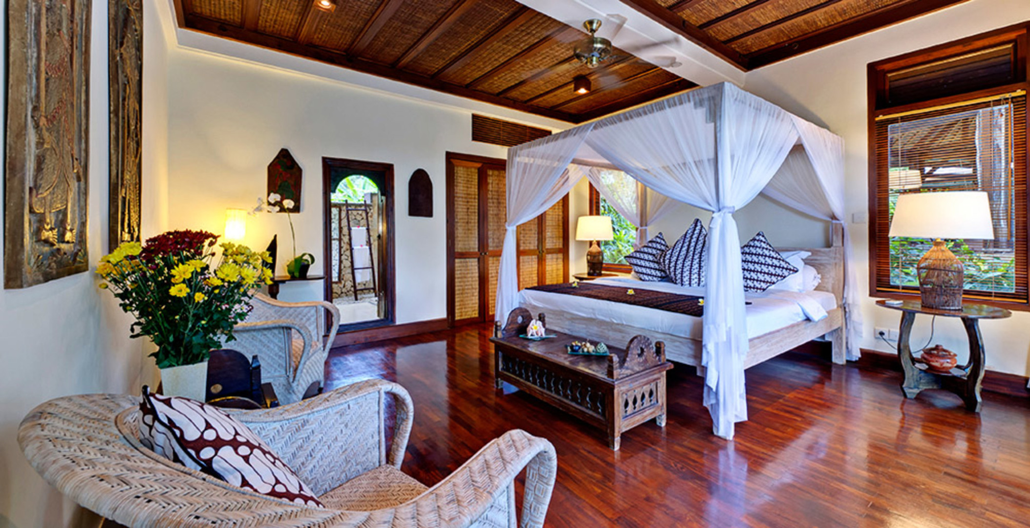 Luksuzna vila s 6 spalnicami in zasebnim bazenom, Bali Villa 1046