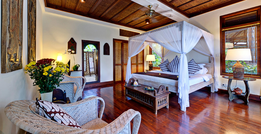 Luksuzna vila s 6 spalnicami in zasebnim bazenom, Bali Villa 1046