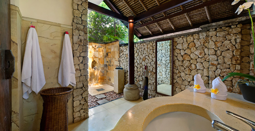 Luksuzna vila s 6 spalnicami in zasebnim bazenom, Bali Villa 1046