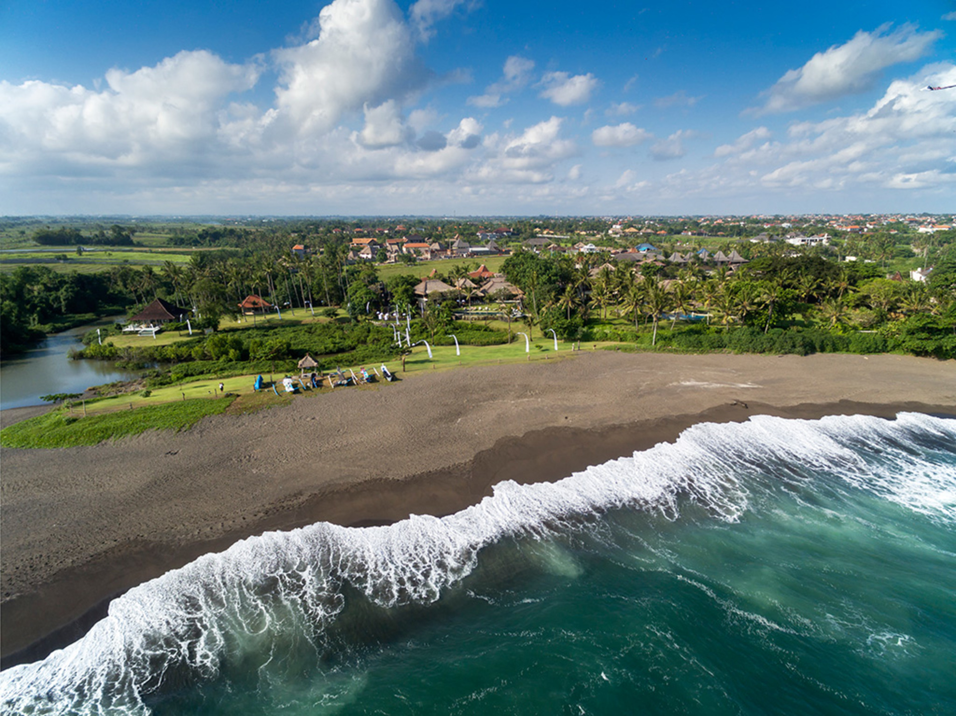 Luksuzna vila s 6 spalnicami in zasebnim bazenom, Bali Villa 1046