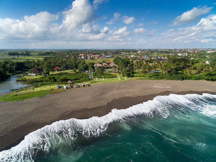 Luksuzna vila s 6 spalnicami in zasebnim bazenom, Bali Villa 1046