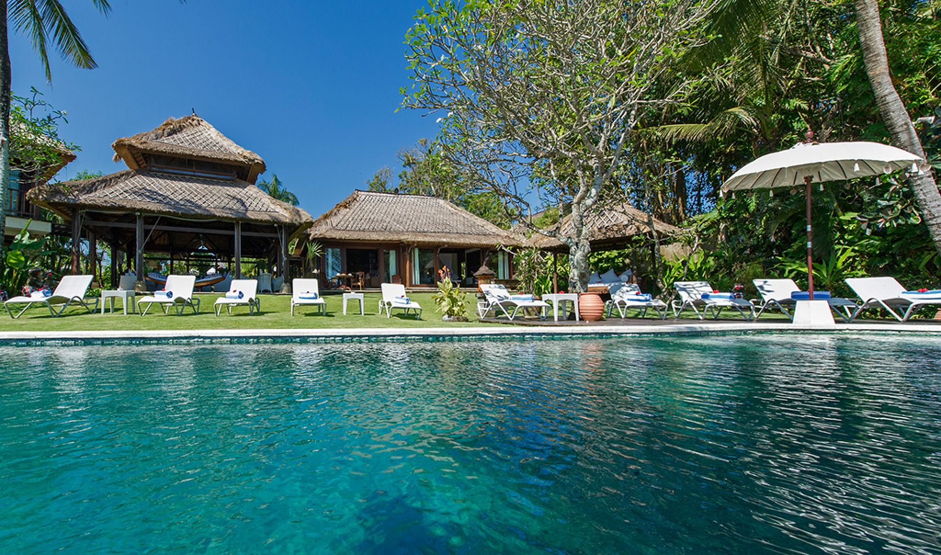 Luksuzna vila s 6 spalnicami in zasebnim bazenom, Bali Villa 1046