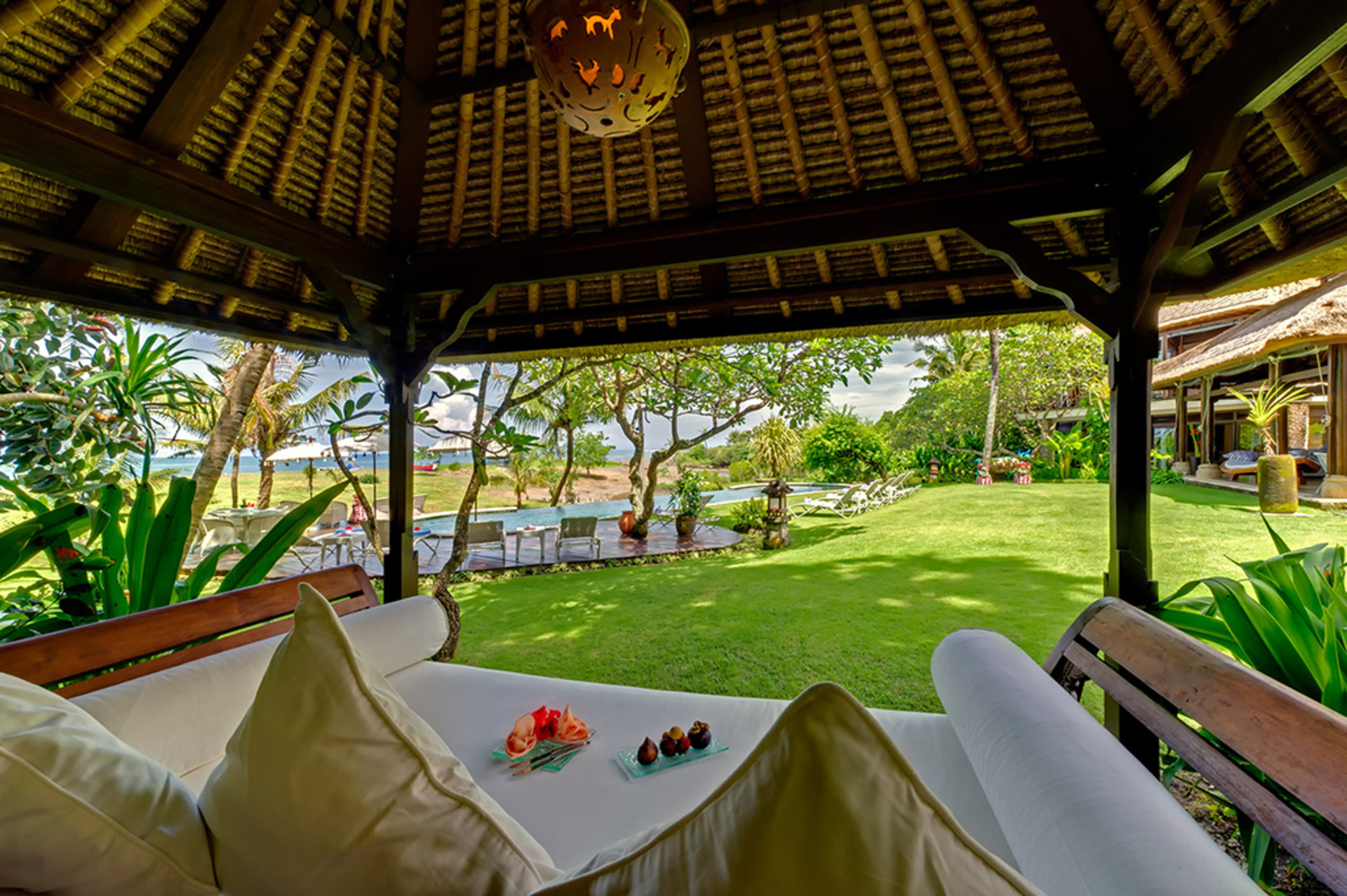 Luksuzna vila s 6 spalnicami in zasebnim bazenom, Bali Villa 1046