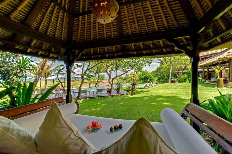 Luksuzna vila s 6 spalnicami in zasebnim bazenom, Bali Villa 1046