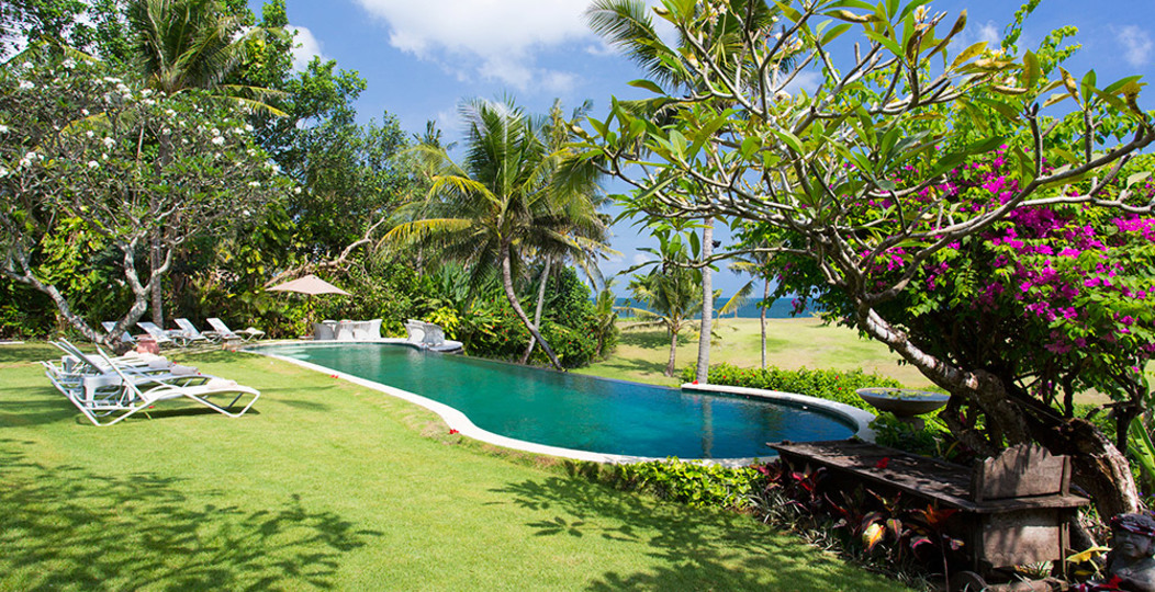 Luksuzna vila s 6 spalnicami in zasebnim bazenom, Bali Villa 1046