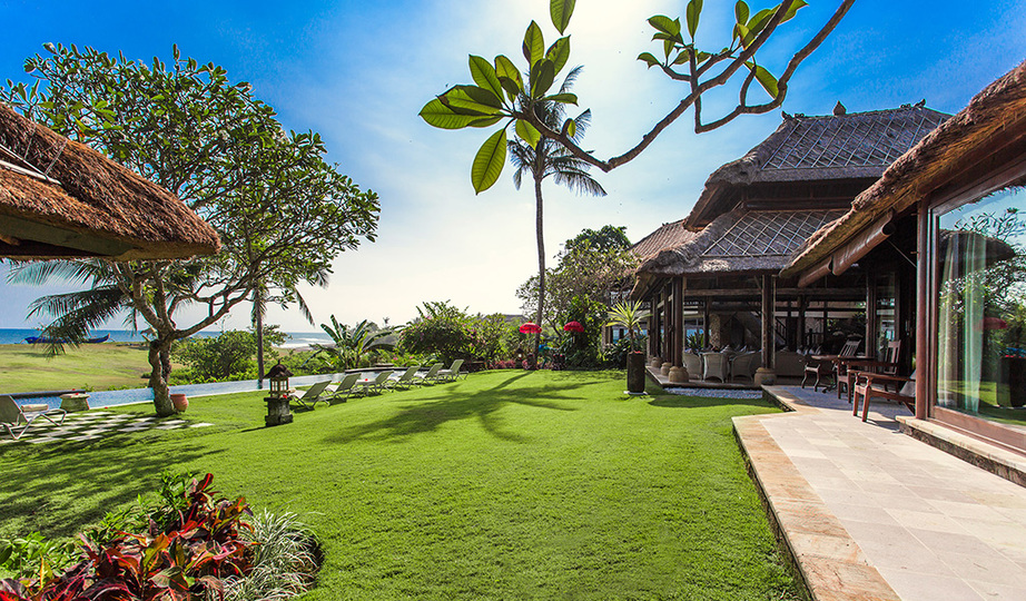 Luksuzna vila s 6 spalnicami in zasebnim bazenom, Bali Villa 1046