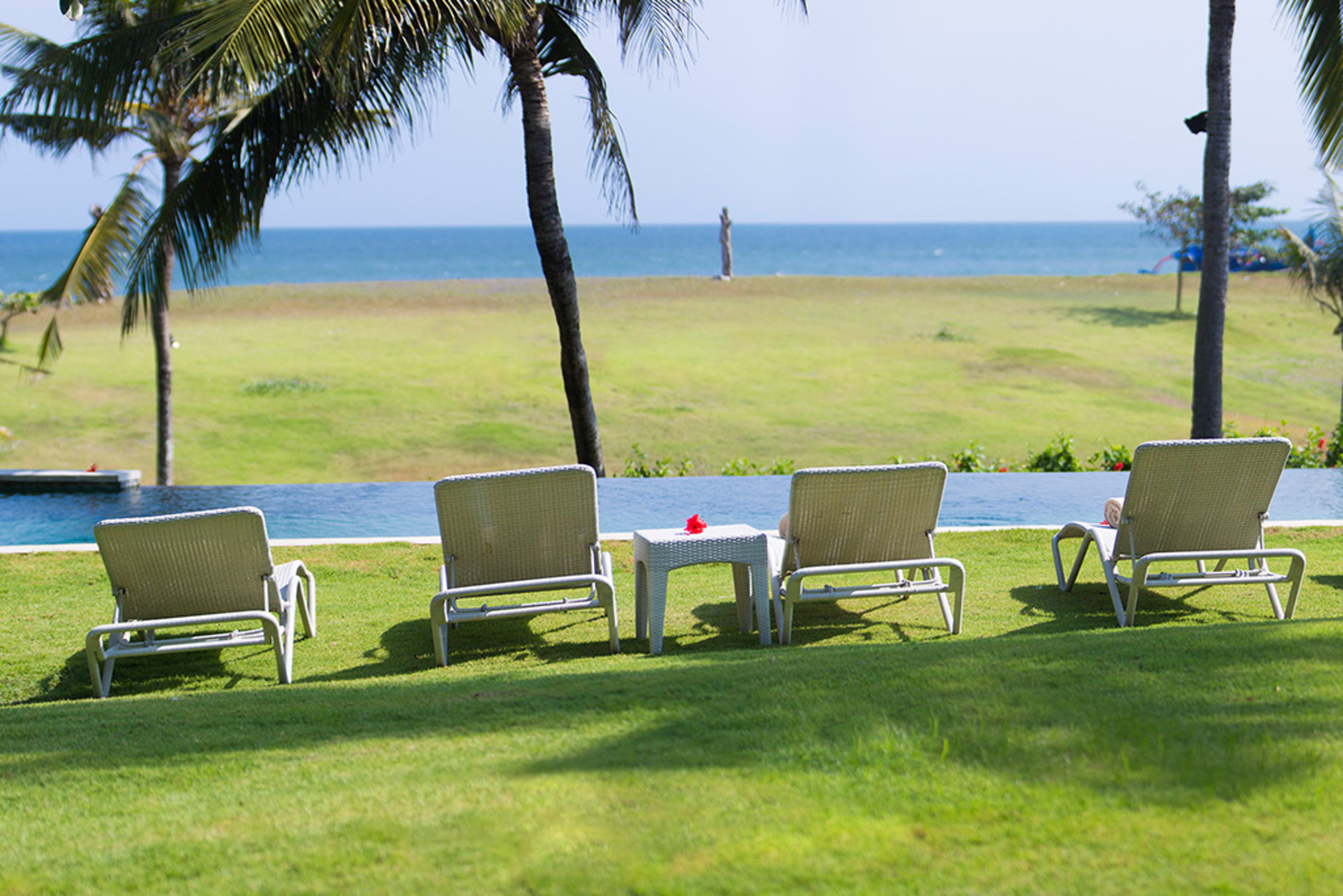 Luksuzna vila s 6 spalnicami in zasebnim bazenom, Bali Villa 1046