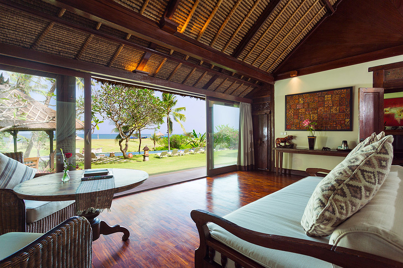 Luksuzna vila s 6 spalnicami in zasebnim bazenom, Bali Villa 1046
