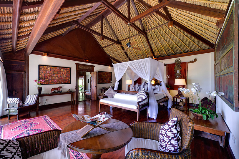 Luksuzna vila s 6 spalnicami in zasebnim bazenom, Bali Villa 1046