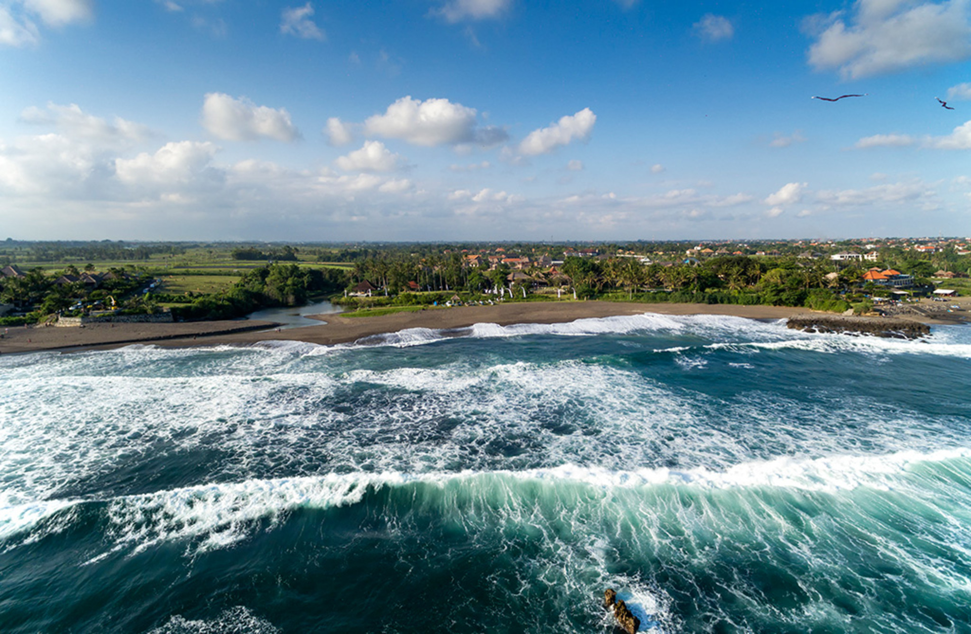 Luksuzna vila s 6 spalnicami in zasebnim bazenom, Bali Villa 1046