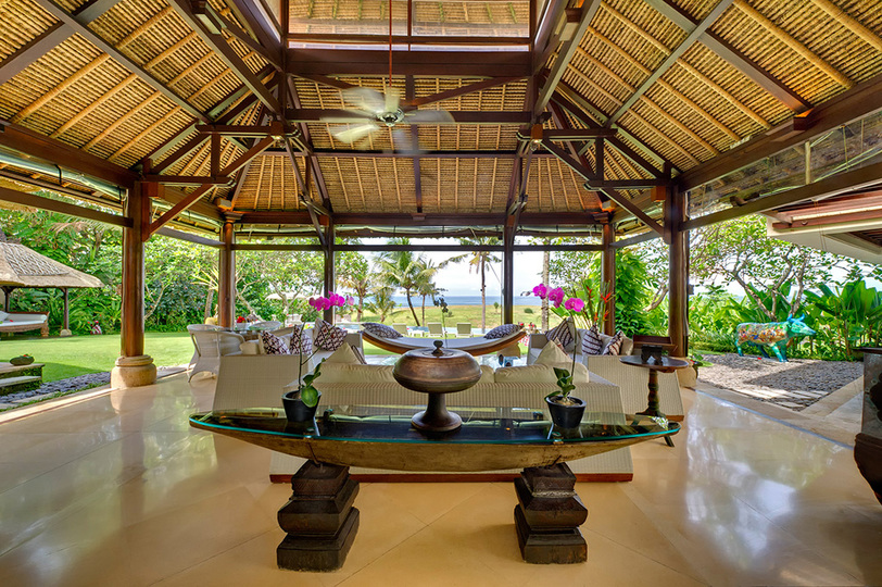 Luksuzna vila s 6 spalnicami in zasebnim bazenom, Bali Villa 1046