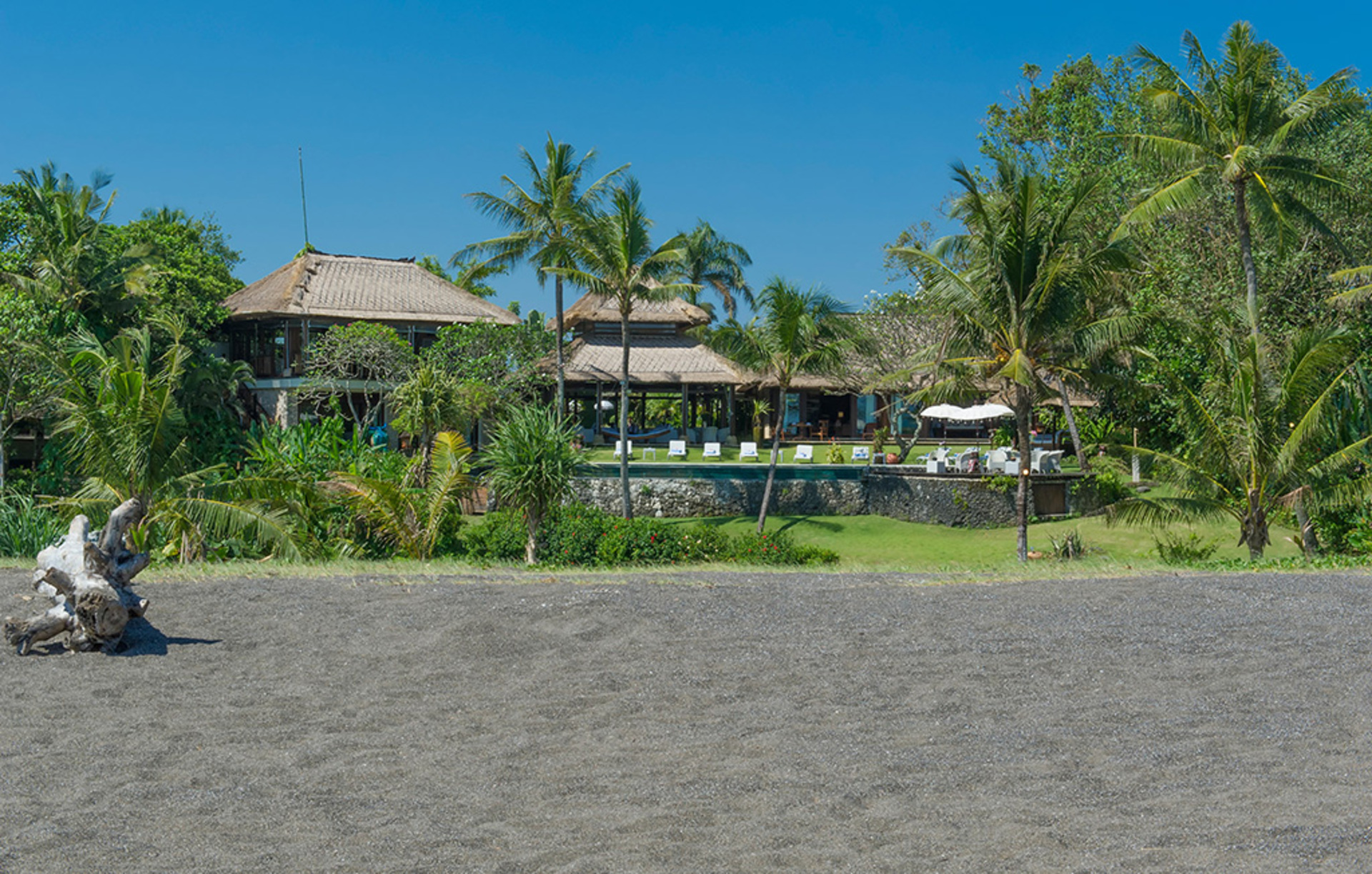 Luksuzna vila s 6 spalnicami in zasebnim bazenom, Bali Villa 1046