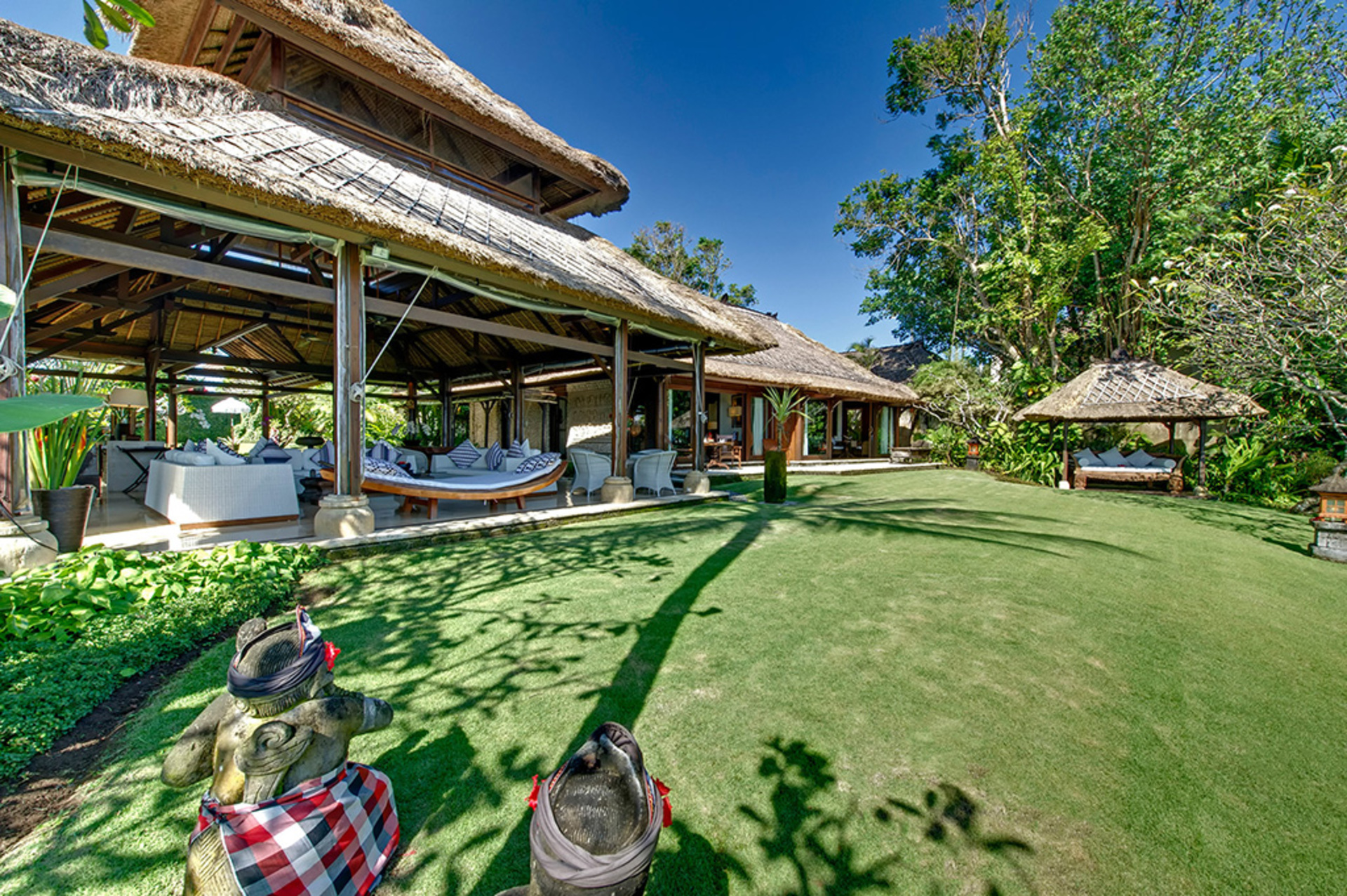Luksuzna vila s 6 spalnicami in zasebnim bazenom, Bali Villa 1046