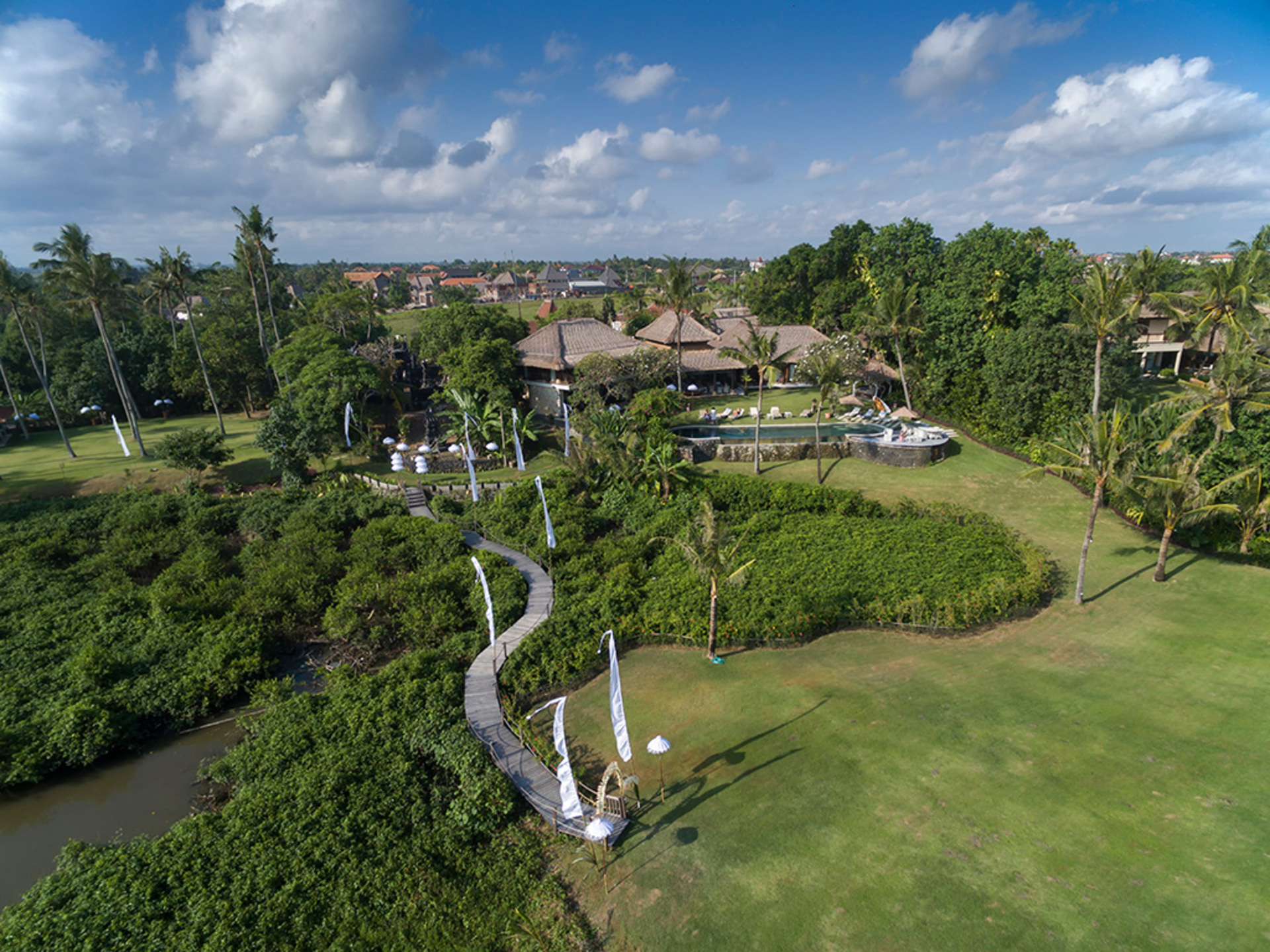 Luksuzna vila s 6 spalnicami in zasebnim bazenom, Bali Villa 1046
