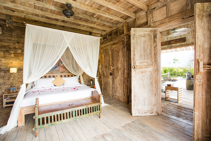 Luksuzna vila s 6 spalnicami in zasebnim bazenom, Bali Villa 1046