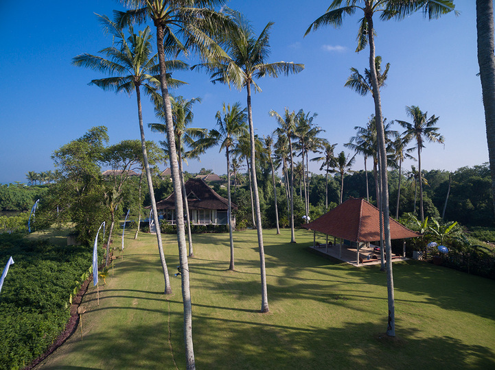 Luksuzna vila s 6 spalnicami in zasebnim bazenom, Bali Villa 1046