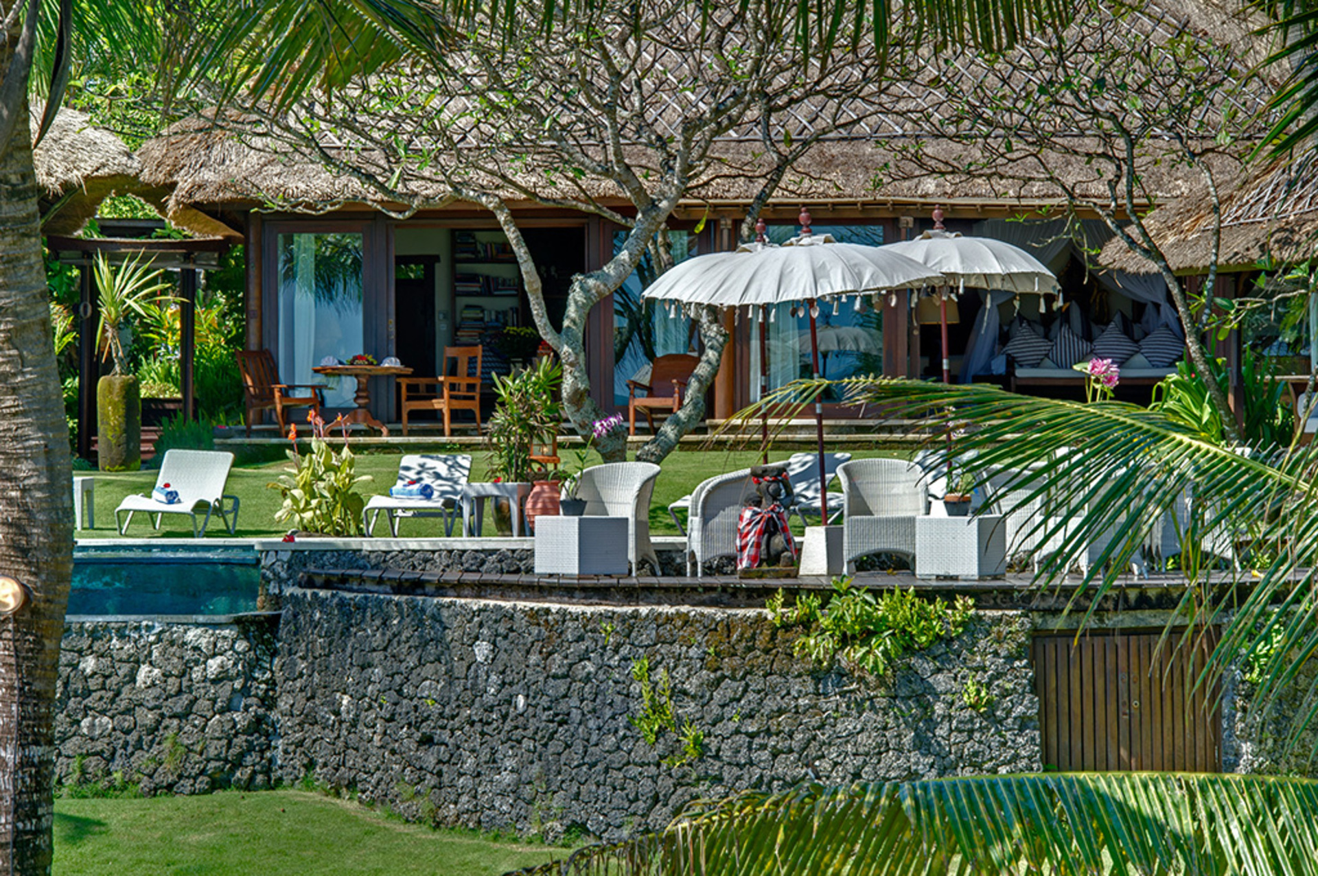 Luksuzna vila s 6 spalnicami in zasebnim bazenom, Bali Villa 1046