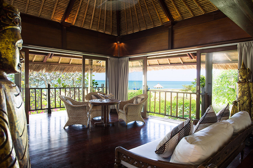 Luksuzna vila s 6 spalnicami in zasebnim bazenom, Bali Villa 1046