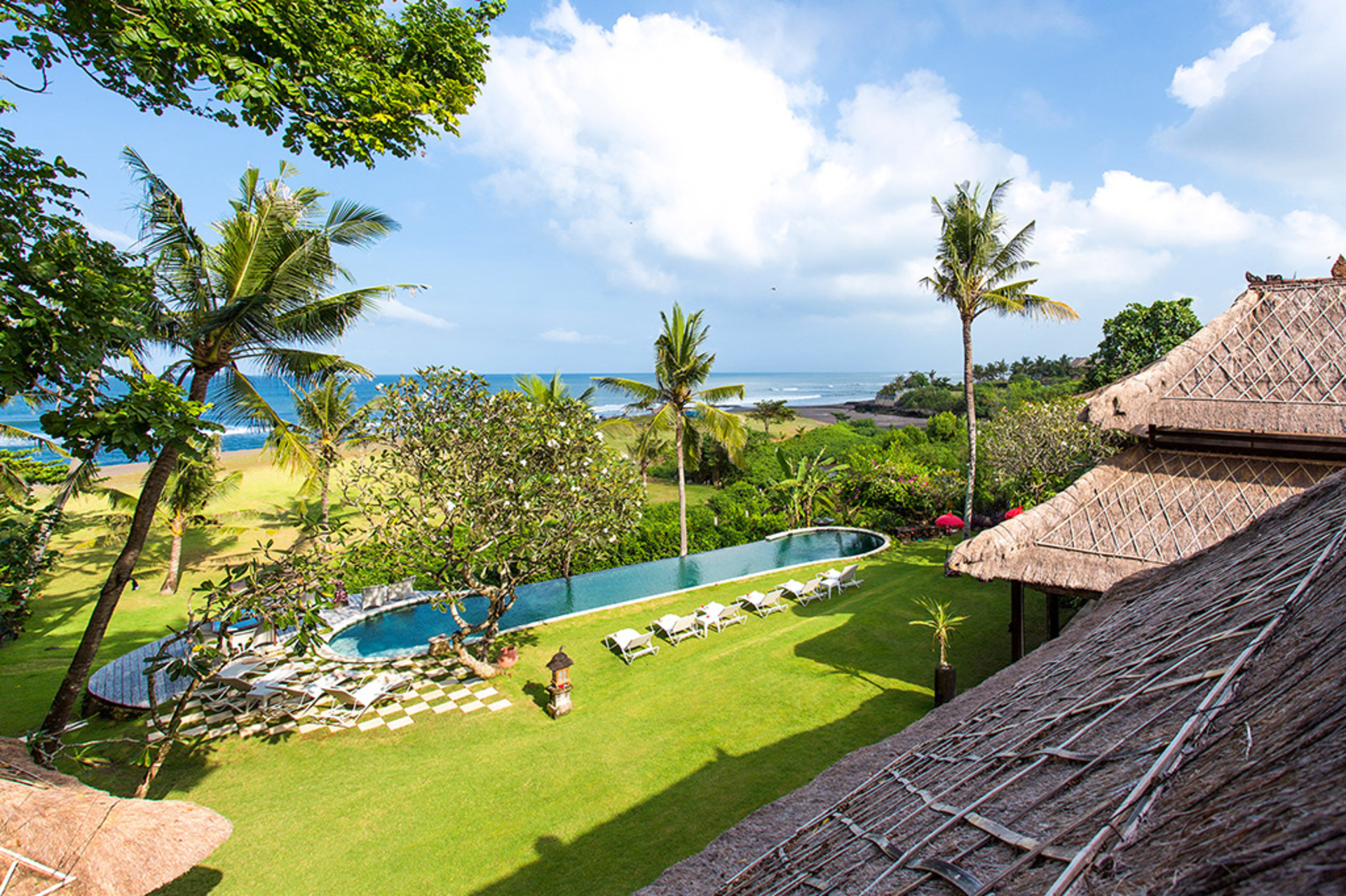Luksuzna vila s 6 spalnicami in zasebnim bazenom, Bali Villa 1046