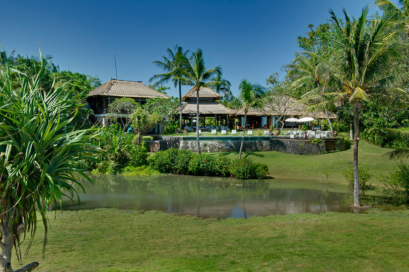 Luksuzna vila s 6 spalnicami in zasebnim bazenom, Bali Villa 1046