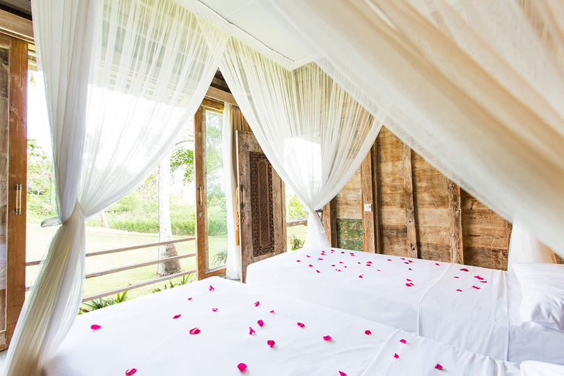 Luksuzna vila s 6 spalnicami in zasebnim bazenom, Bali Villa 1046