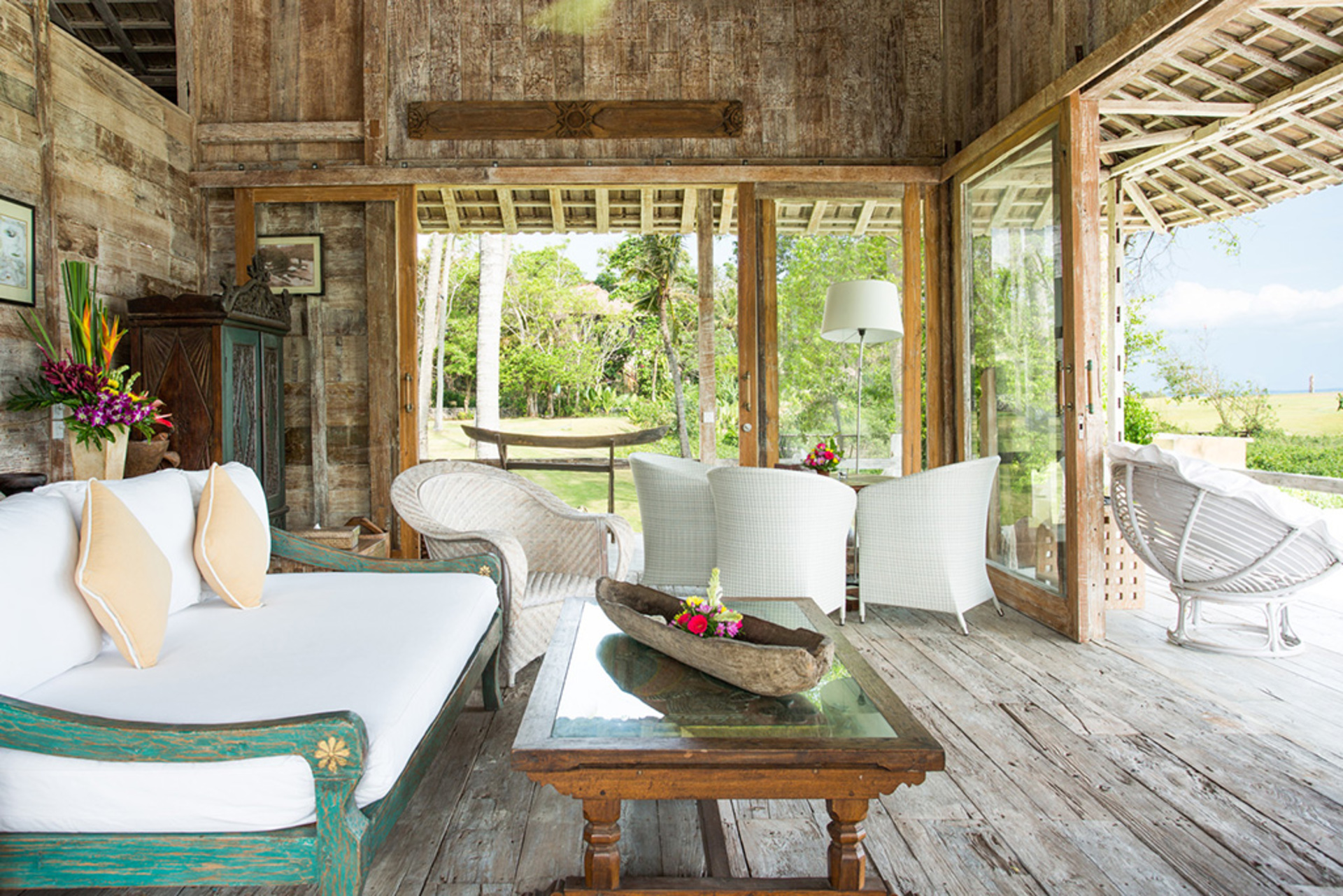 Luksuzna vila s 6 spalnicami in zasebnim bazenom, Bali Villa 1046