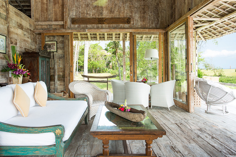 Luksuzna vila s 6 spalnicami in zasebnim bazenom, Bali Villa 1046