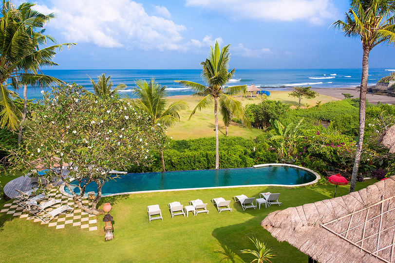 Luksuzna vila s 6 spalnicami in zasebnim bazenom, Bali Villa 1046