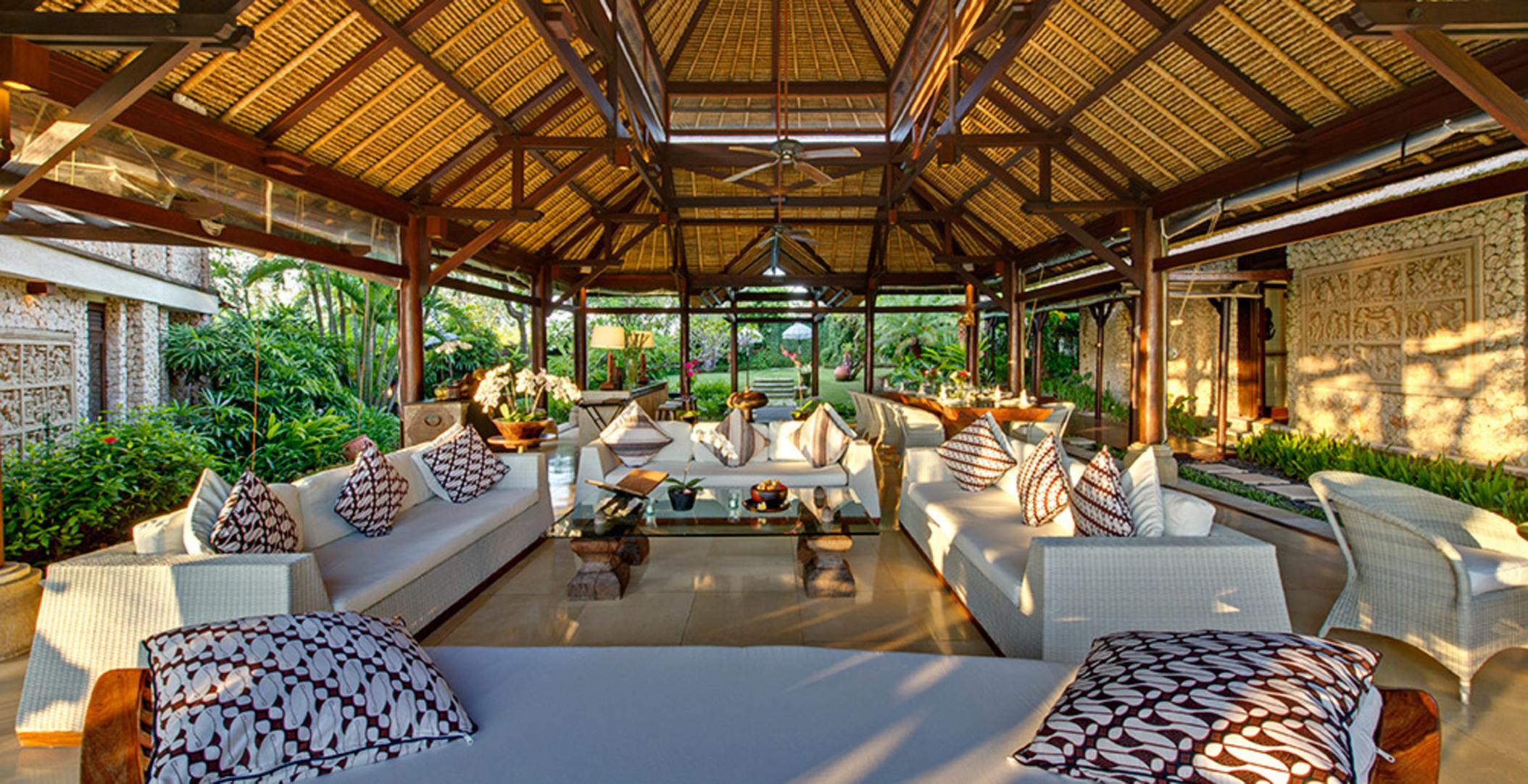 Luksuzna vila s 6 spalnicami in zasebnim bazenom, Bali Villa 1046