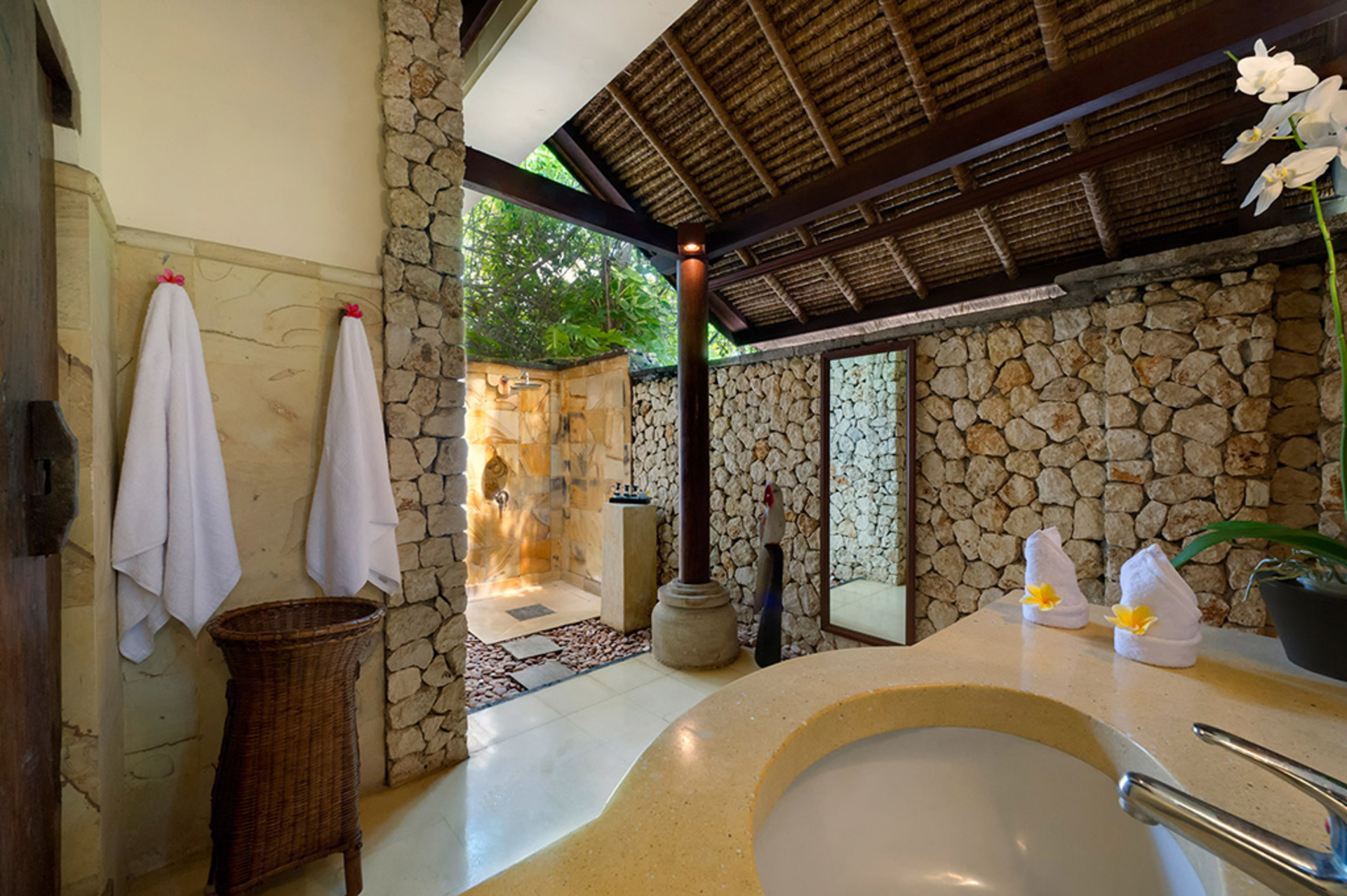 Luksuzna vila s 6 spalnicami in zasebnim bazenom, Bali Villa 1046
