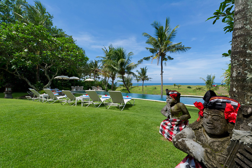 Luksuzna vila s 6 spalnicami in zasebnim bazenom, Bali Villa 1046