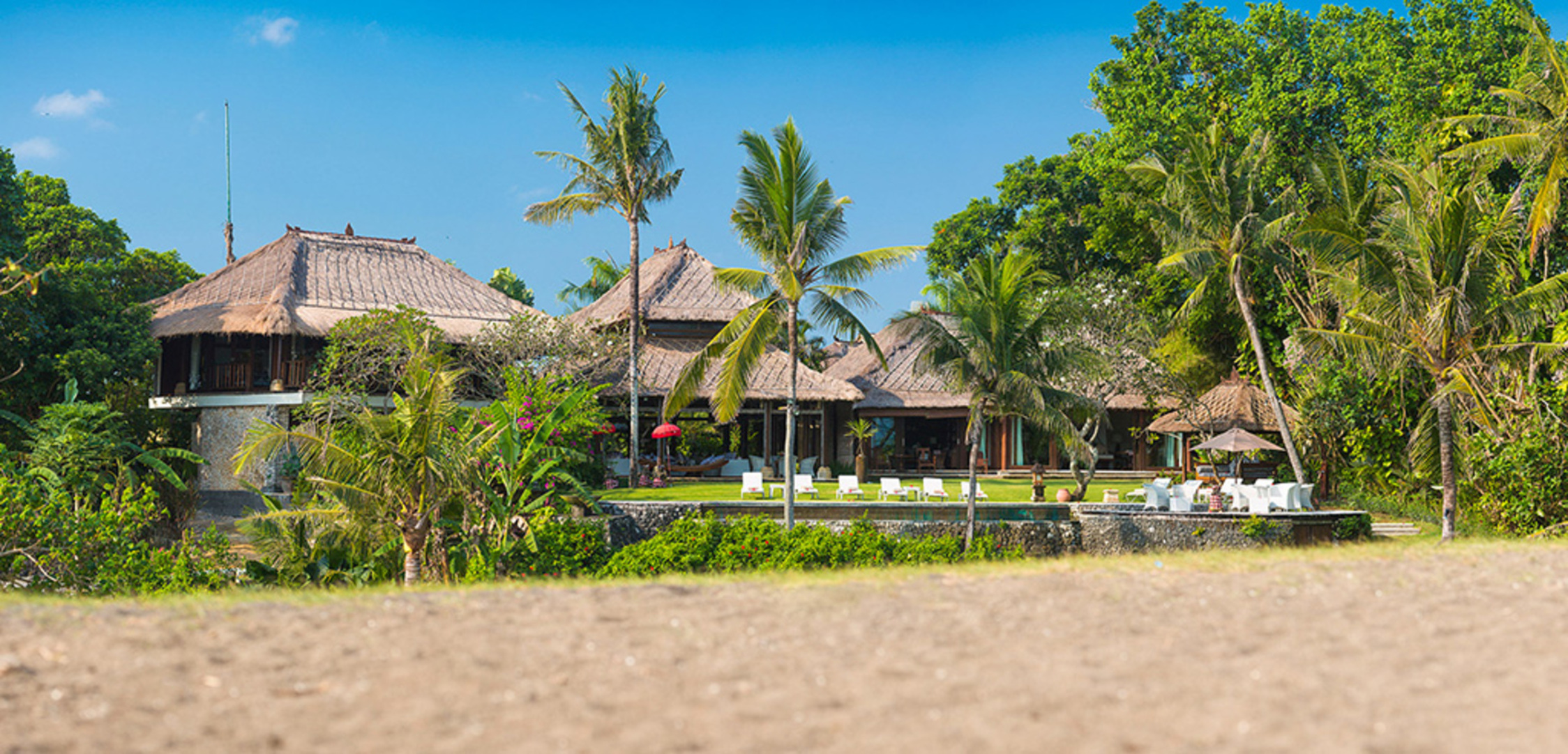 Luksuzna vila s 6 spalnicami in zasebnim bazenom, Bali Villa 1046