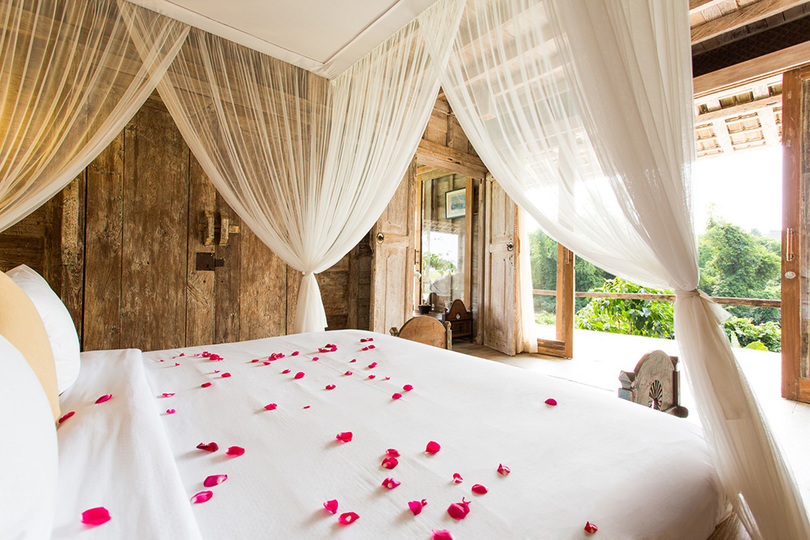 Luksuzna vila s 6 spalnicami in zasebnim bazenom, Bali Villa 1046