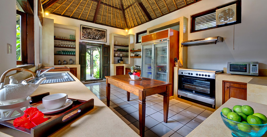 Luksuzna vila s 6 spalnicami in zasebnim bazenom, Bali Villa 1046
