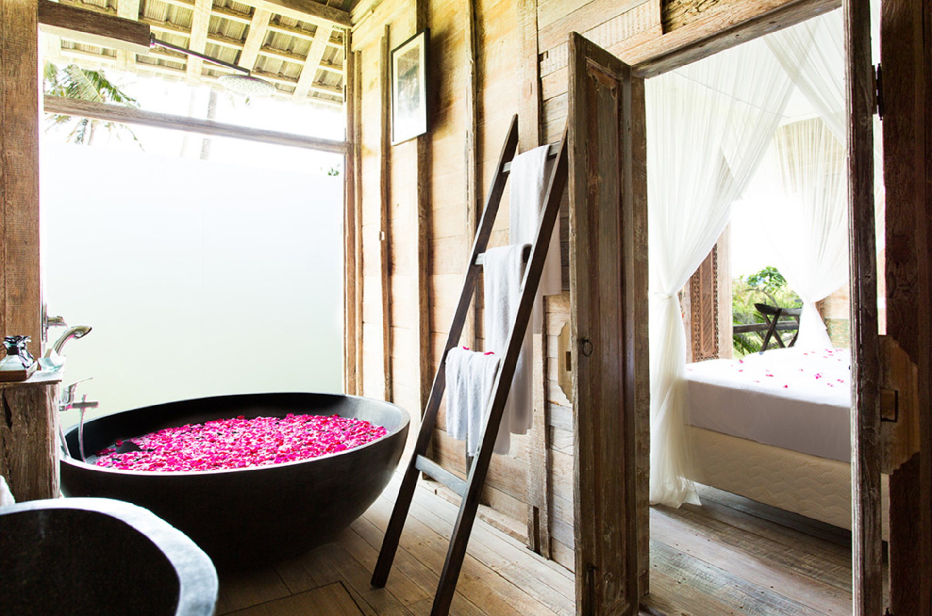 Luksuzna vila s 6 spalnicami in zasebnim bazenom, Bali Villa 1046