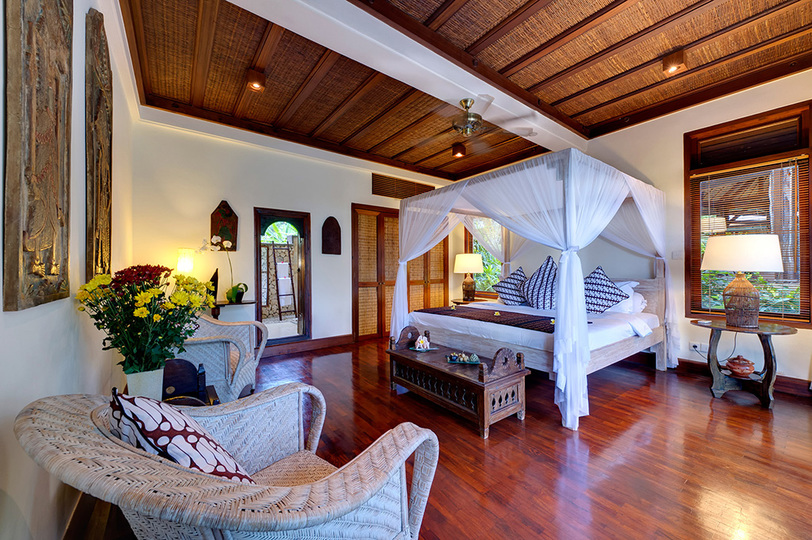 Luksuzna vila s 6 spalnicami in zasebnim bazenom, Bali Villa 1046