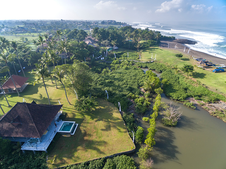 Luksuzna vila s 6 spalnicami in zasebnim bazenom, Bali Villa 1046
