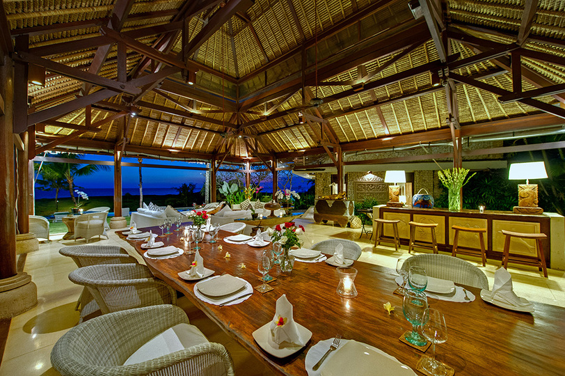 Luksuzna vila s 6 spalnicami in zasebnim bazenom, Bali Villa 1046