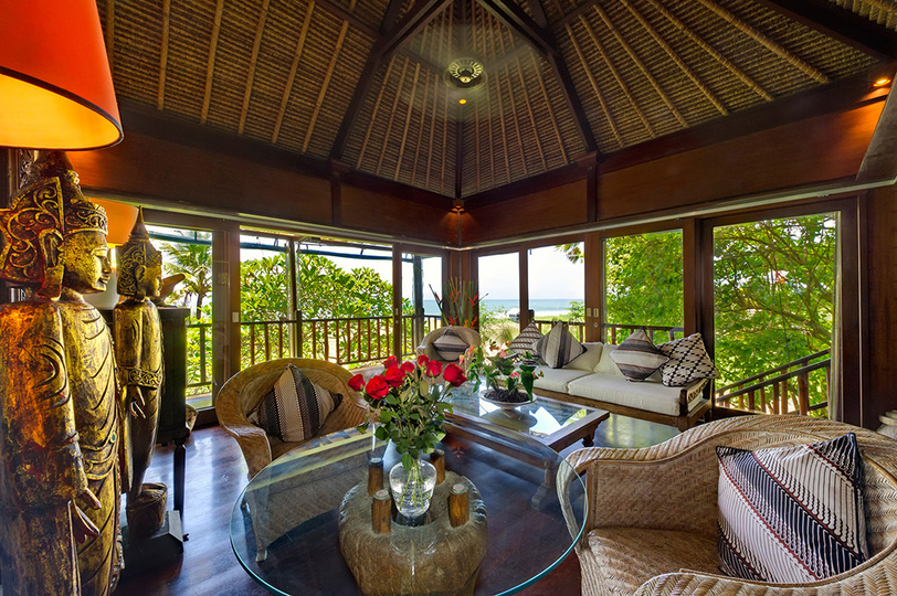 Luksuzna vila s 6 spalnicami in zasebnim bazenom, Bali Villa 1046