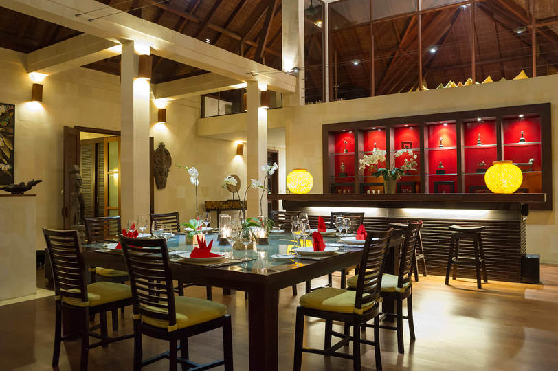 Vila s 5 zvezdicami na Baliju, nekaj minut od plaže, Bali Villa 1047