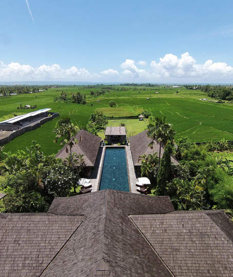 Vila s 5 zvezdicami na Baliju, nekaj minut od plaže, Bali Villa 1047