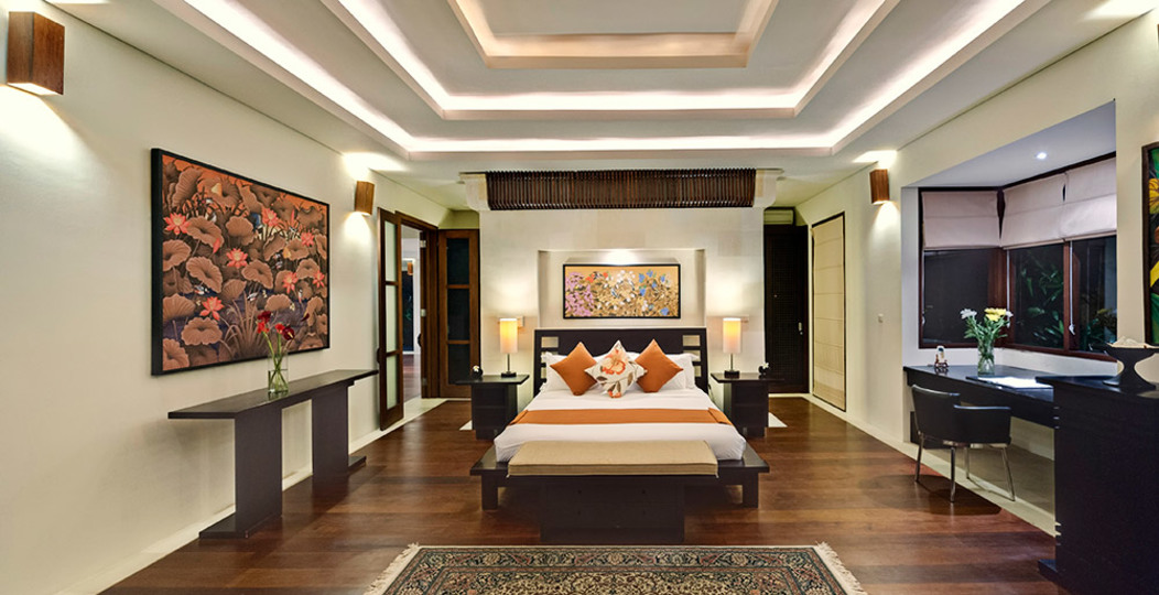 Vila s 5 zvezdicami na Baliju, nekaj minut od plaže, Bali Villa 1047